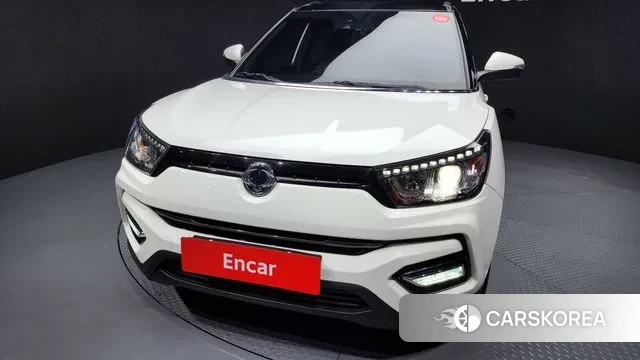 Ssangyong Tivoli Armor id 3698720 из Кореи 10