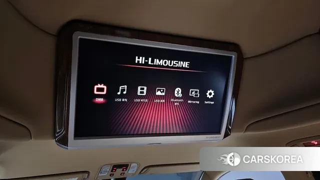 Kia All New Carnival id 3375290 из Кореи 10