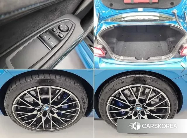 BMW M2 (F87) id 3085215 из Кореи 10