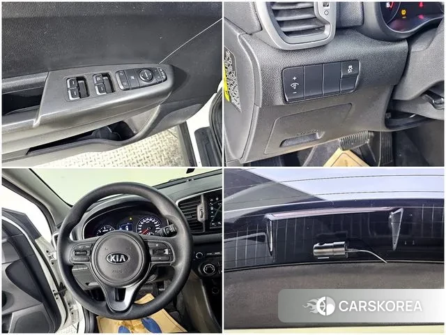 Kia Sportage 4th Generation id 3677631 из Кореи 10