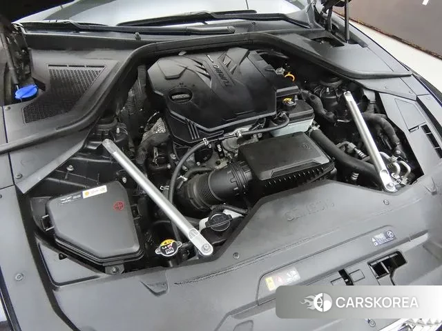 Genesis G80 (RG3) id 3044771 из Кореи 10