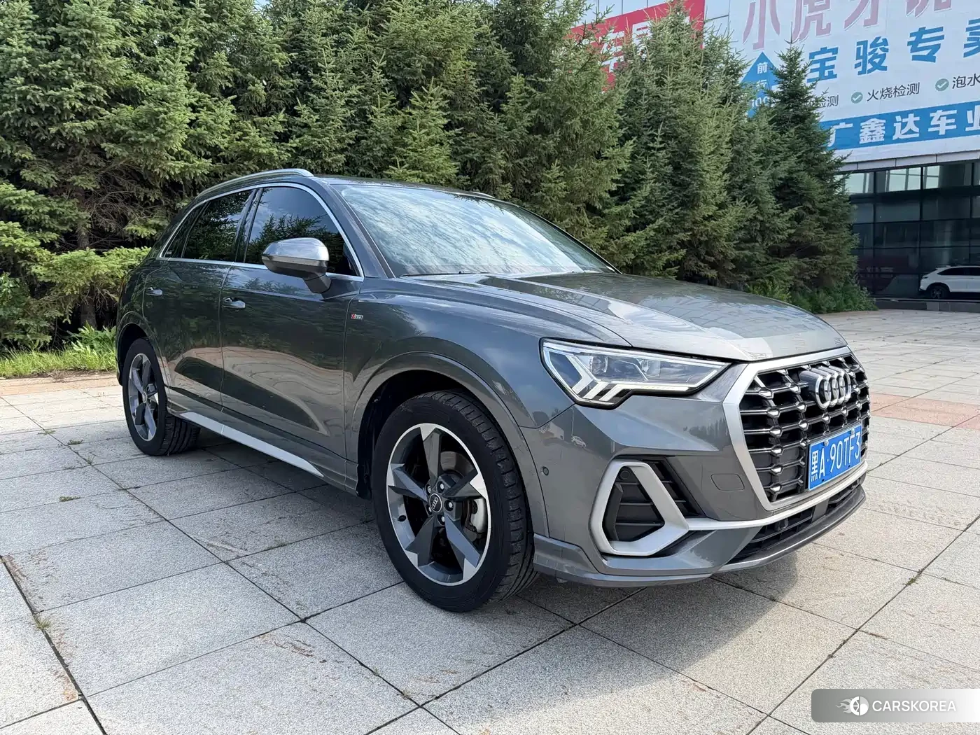 Audi Q3 id 4653881 из Китая 10