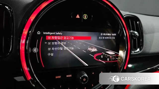 Mini Cooper S Countryman id 3002314 из Кореи 10