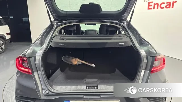 Renault Korea (Samsung) XM3 id 3600875 из Кореи 10