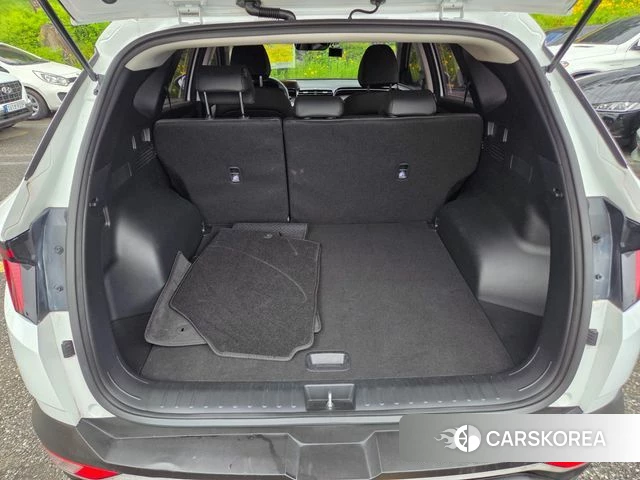 Hyundai Tucson (NX4) id 4402337 из Кореи 10