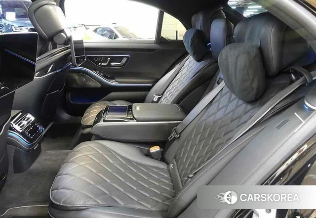 Mercedes-Benz S-Class W223 id 4202561 из Кореи 10