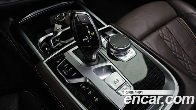 BMW 7 Series (G11) id 2520162 из Кореи 10