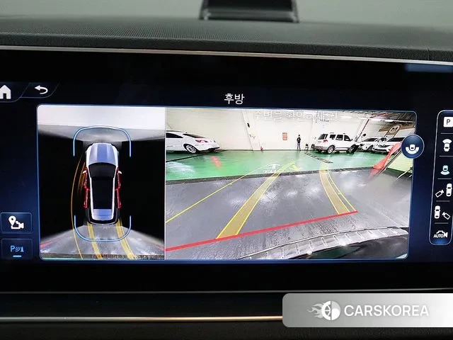 Mercedes-Benz GLE-Class W167 id 2974239 из Кореи 10