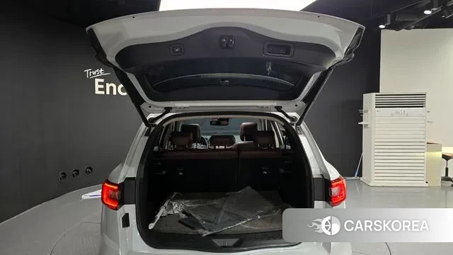 Renault Korea (Samsung) The New QM6 id 3484529 из Кореи 10