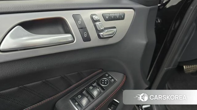 Mercedes-Benz GLE - Class W166 id 4776483 из Кореи 10