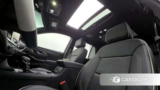 Chevrolet (GM Daewoo) Traverse id 2993243 из Кореи 10