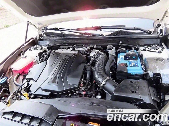 Hyundai Grandeur (GN7) id 2852871 из Кореи 10