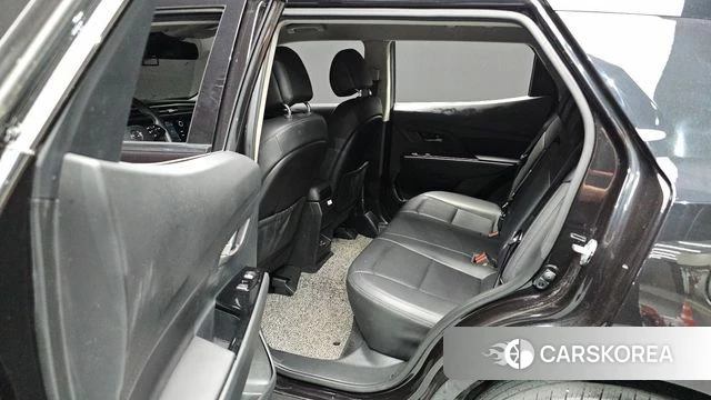 Ssangyong Beautiful Korando id 4294168 из Кореи 10