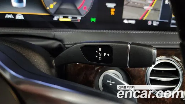 Mercedes-Benz S-Class W222 id 2516180 из Кореи 10