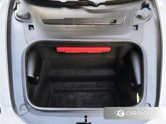 Porsche 718 Boxster id 4325863 из Кореи 10