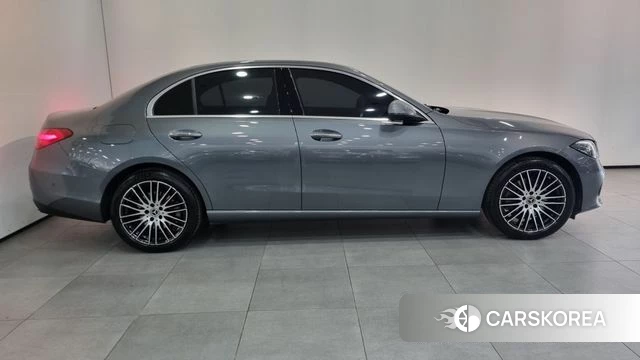 Mercedes-Benz C-Class W206 id 4194092 из Кореи 10