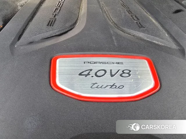 Porsche Cayenne (PO536) id 3283035 из Кореи 10