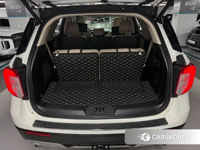 Ford Explorer 6th Generation id 4309991 из Кореи 10