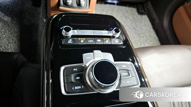 Genesis G90 id 4309924 из Кореи 10