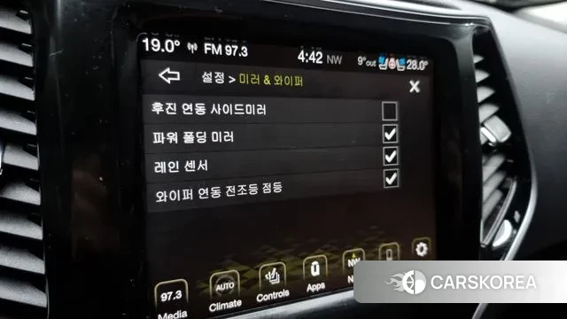 Jeep Cherokee (KL) id 3394611 из Кореи 10