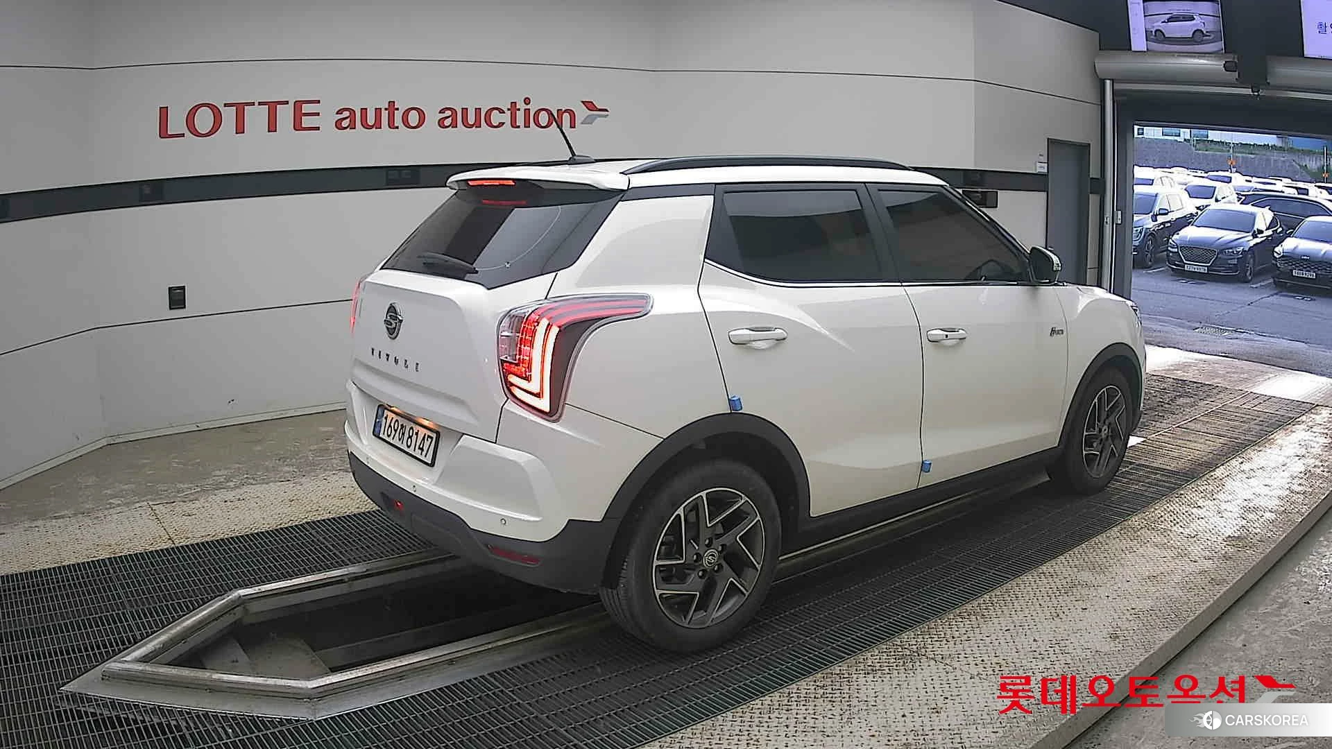 SsangYong Tivoli id 4419041 из Кореи 10