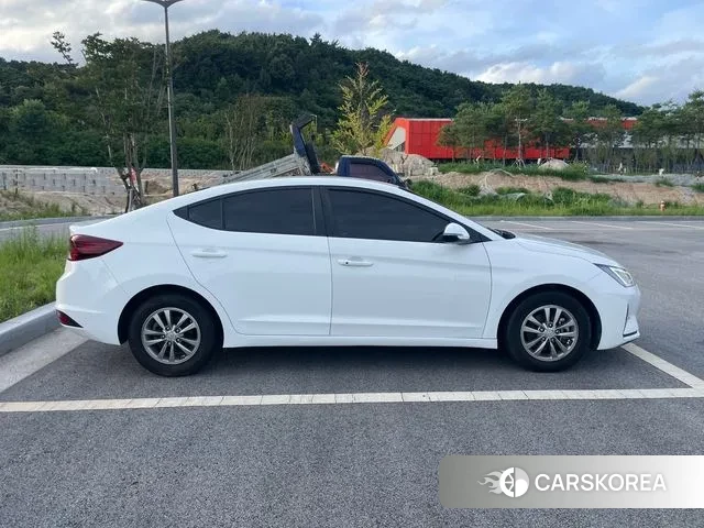 Hyundai The New Avante AD id 3034161 из Кореи 10