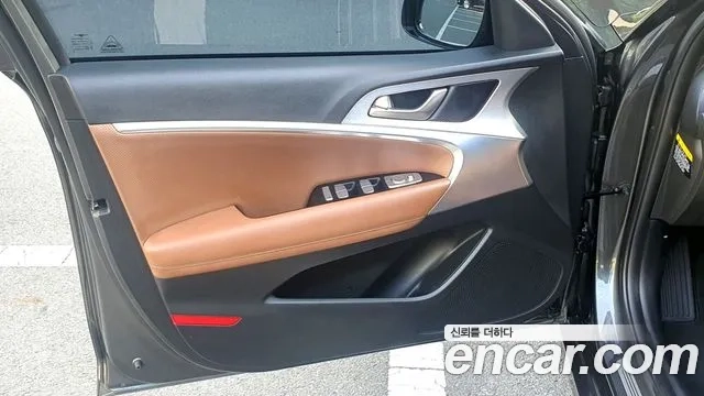 Genesis G70 id 2928268 из Кореи 10