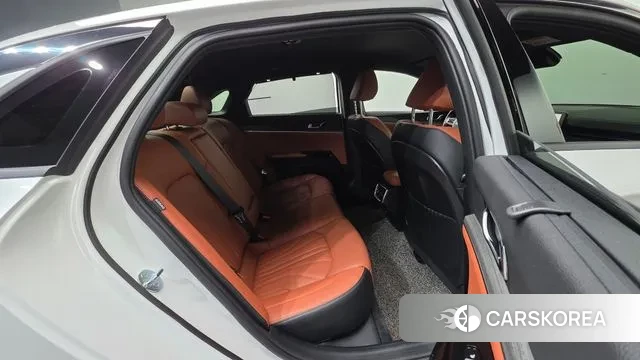 Kia The New K5 3rd generation id 3644641 из Кореи 10