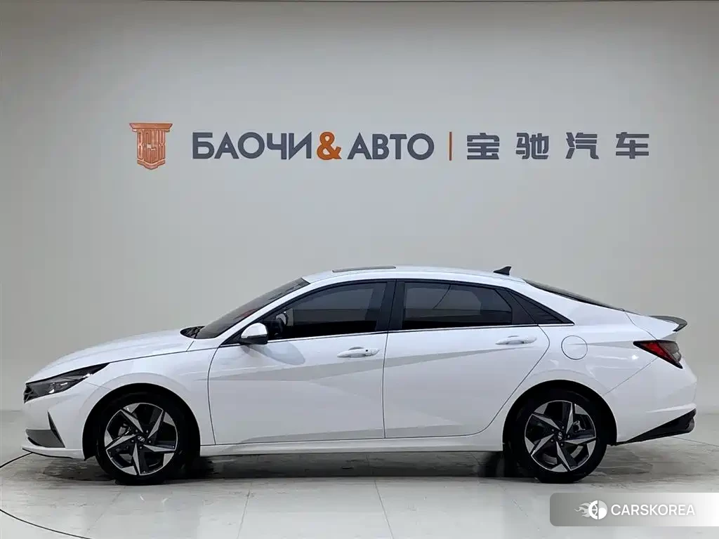 Hyundai Elantra id 4538796 из Китая 10