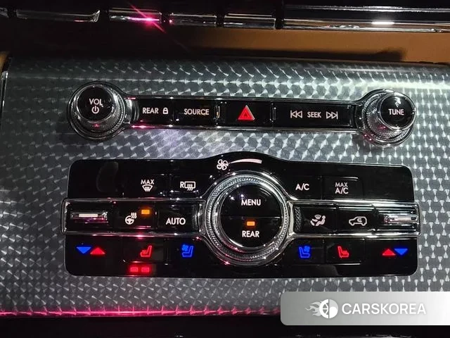 Lincoln Aviator 2nd generation id 3463167 из Кореи 10