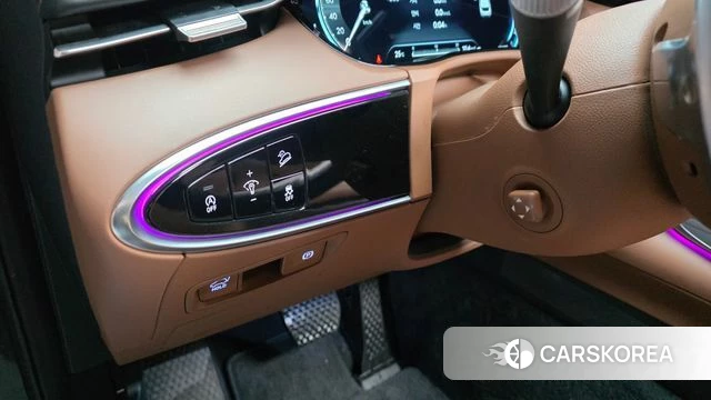 Genesis GV70 id 4571863 из Кореи 10