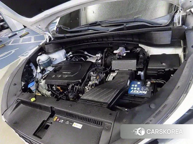 Hyundai All New Tucson id 3210106 из Кореи 10