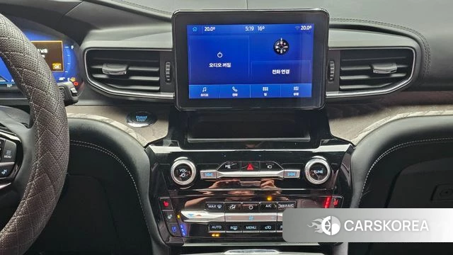 Ford Explorer 6th Generation id 3964311 из Кореи 10