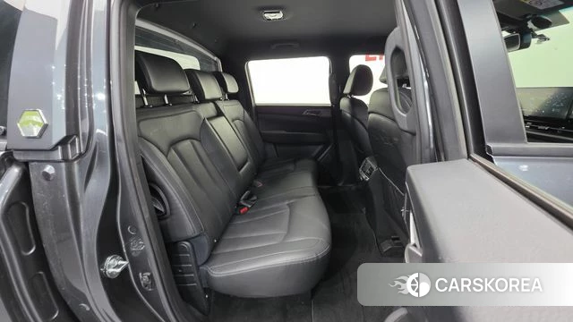 Ssangyong The New Rexton Sport id 3883212 из Кореи 10