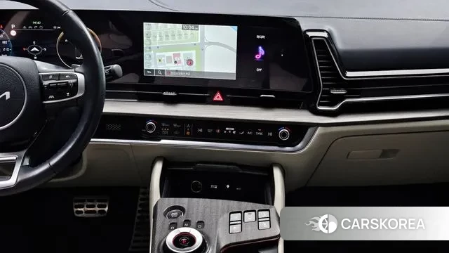 Kia Sportage 5th Generation Hybrid id 3405442 из Кореи 10