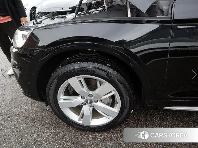 Audi Q5 (FY) id 3499224 из Кореи 10