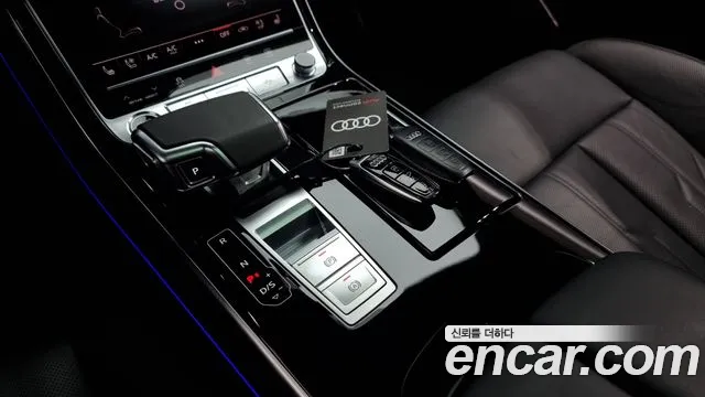 Audi A8 (D5) id 2645447 из Кореи 10