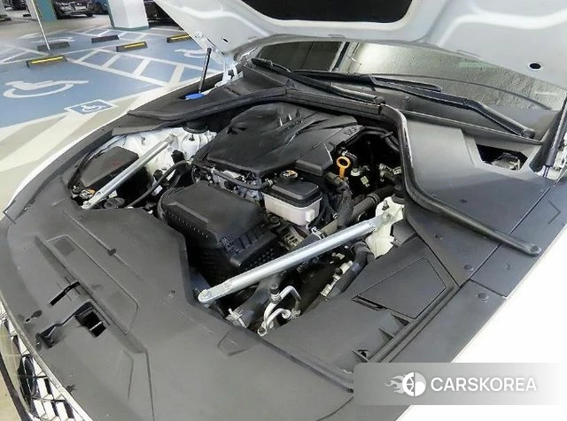 Genesis G80 (RG3) id 3904914 из Кореи 10