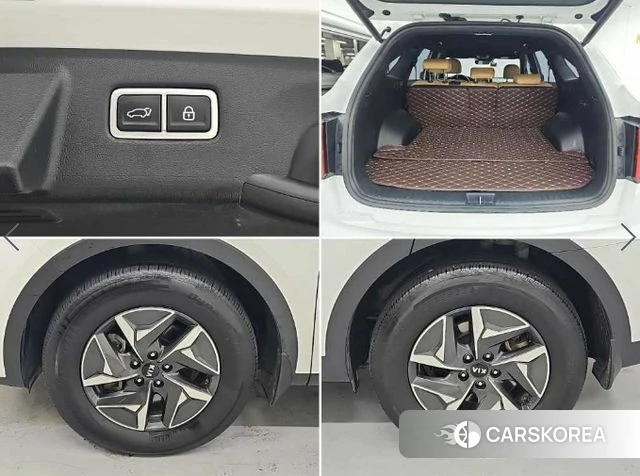 Kia Sorento 4th Generation id 4625186 из Кореи 10
