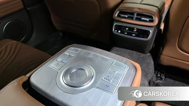 Genesis G80 (RG3) id 3646068 из Кореи 10