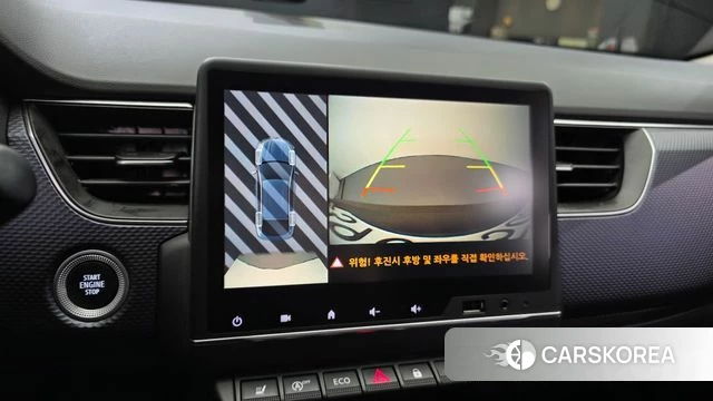 Renault Korea (Samsung) XM3 id 4651628 из Кореи 10