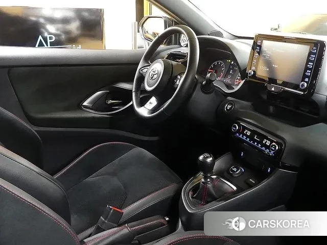 Toyota Yaris (Beats) id 3530278 из Кореи 10