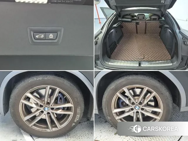 BMW X4 (G02) id 3478924 из Кореи 10