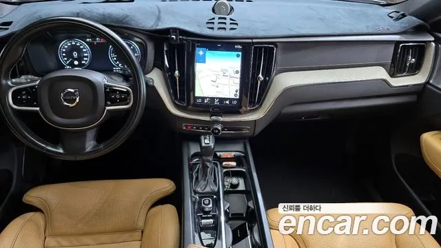 Volvo XC60 second Generation id 2952123 из Кореи 10