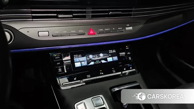 Hyundai The New Grandeur IG Hybrid id 3384223 из Кореи 10