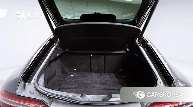 Mercedes-Benz AMG GT id 3701844 из Кореи 10