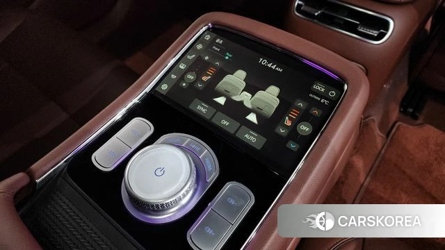 Genesis G90 (RS4) id 3818444 из Кореи 10