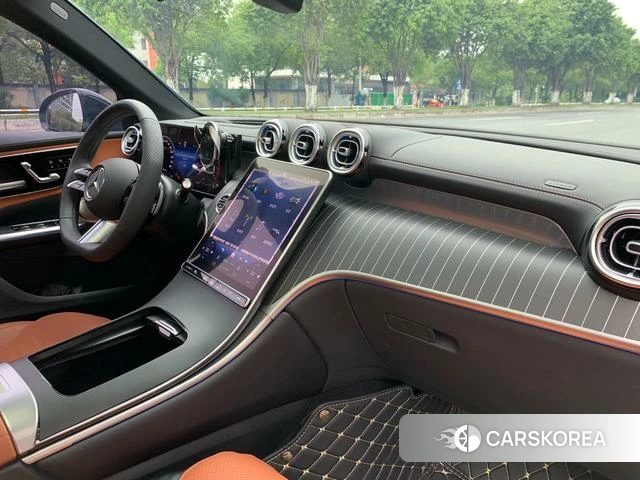Mercedes-Benz GLC id 4221067 из Китая 10