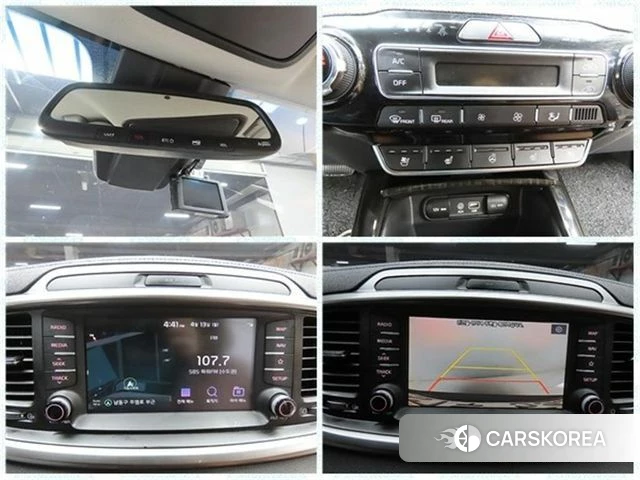 Kia The New Sorento id 3942698 из Кореи 10