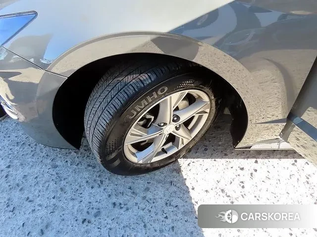 Hyundai Sonata (DN8) id 3453588 из Кореи 10